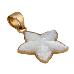 Alchemia Mother of Pearl Starfish Pendant