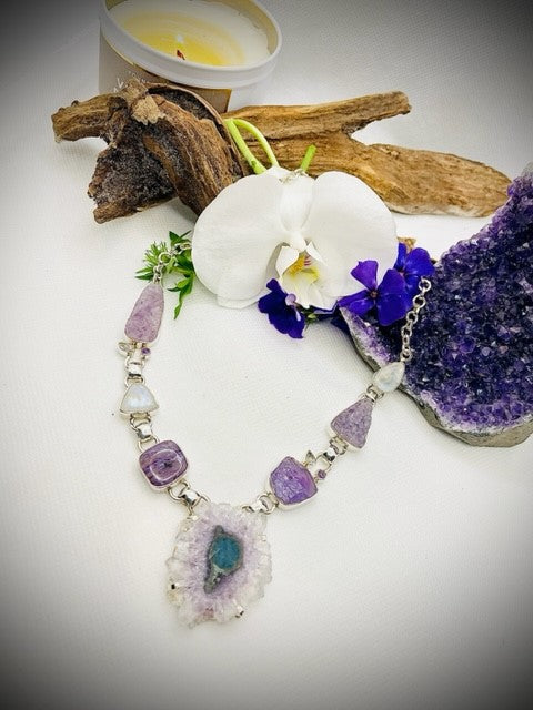 February's Birthstone: Amethyst