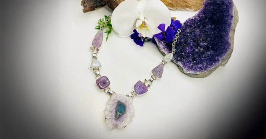 February's Birthstone: Amethyst