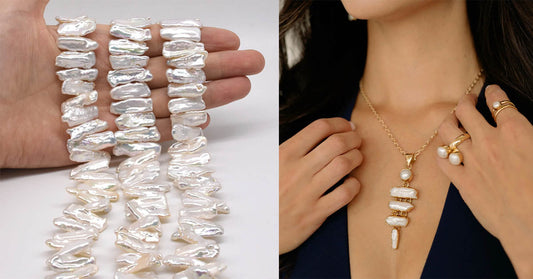 The Luminous Beauty of Pearls (June = Pearl)