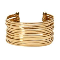 ALCHEMIA MULTI-STRAND CUFF