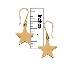 ALCHEMIA STAR DROP EARRINGS