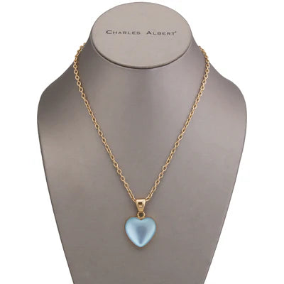 Alchemia Luminite Heart Pendant