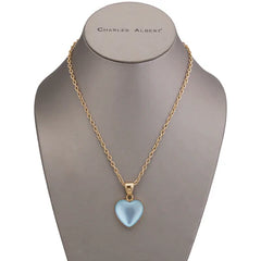 Alchemia Luminite Heart Pendant