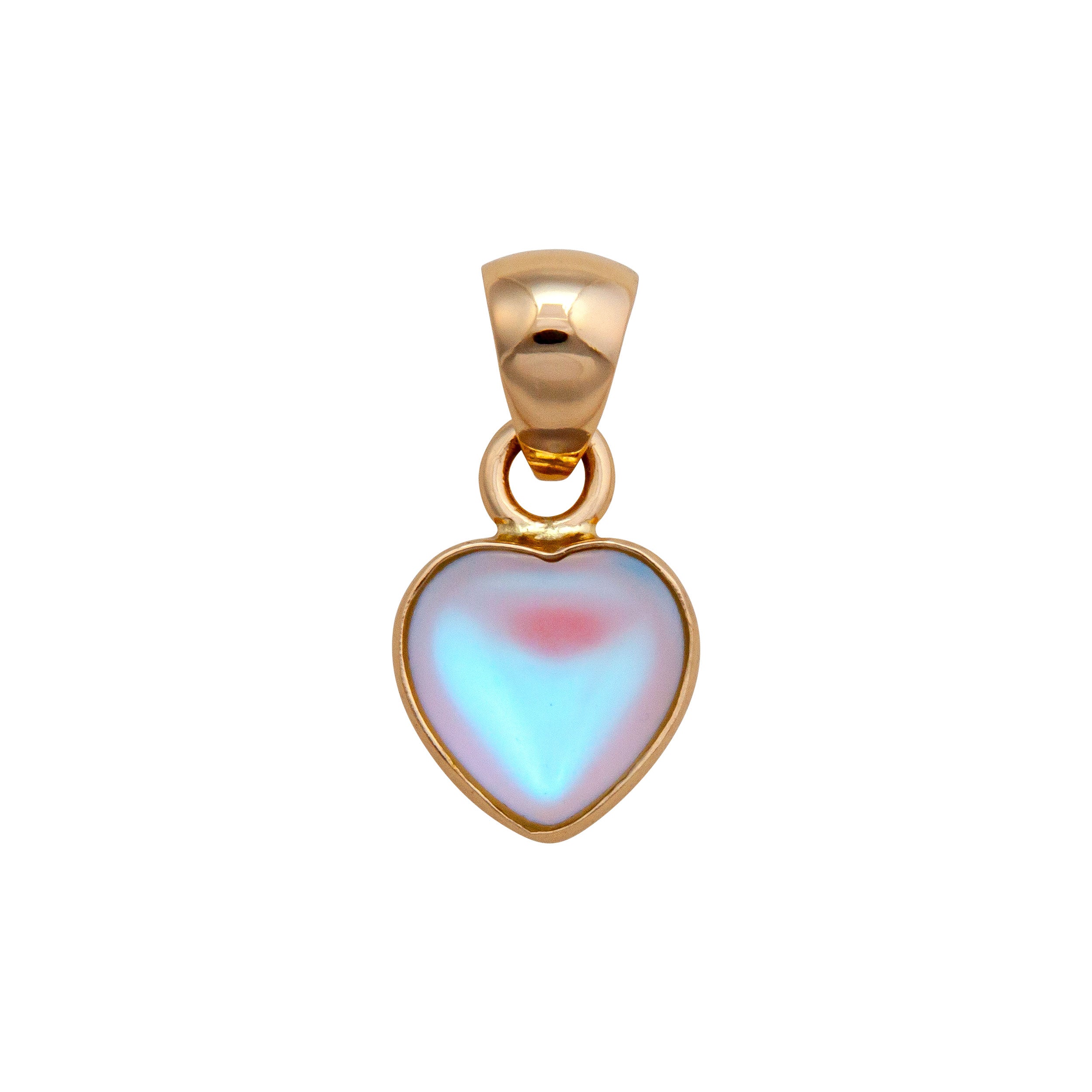 Alchemia Luminite Heart Pendant