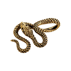 Alchemia Snake Pendant