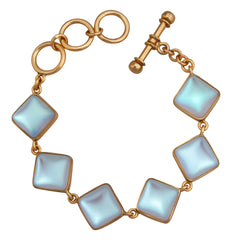 Alchemia Adjustable Luminite Bracelet