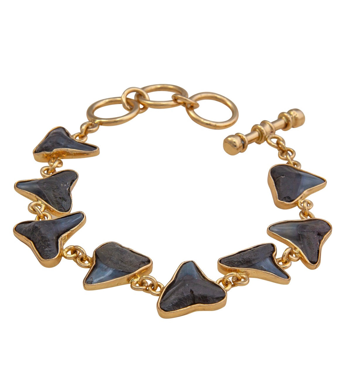 Alchemia Shark Teeth Bracelet