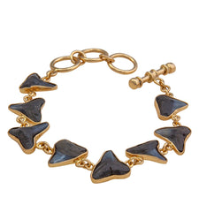 Alchemia Shark Teeth Bracelet