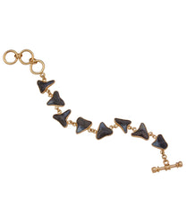 Alchemia Shark Teeth Bracelet