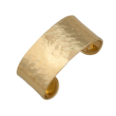 Alchemia Hammered Cuff